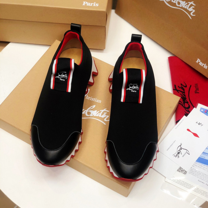 Ch**an loubout1n loubishark man (customize)