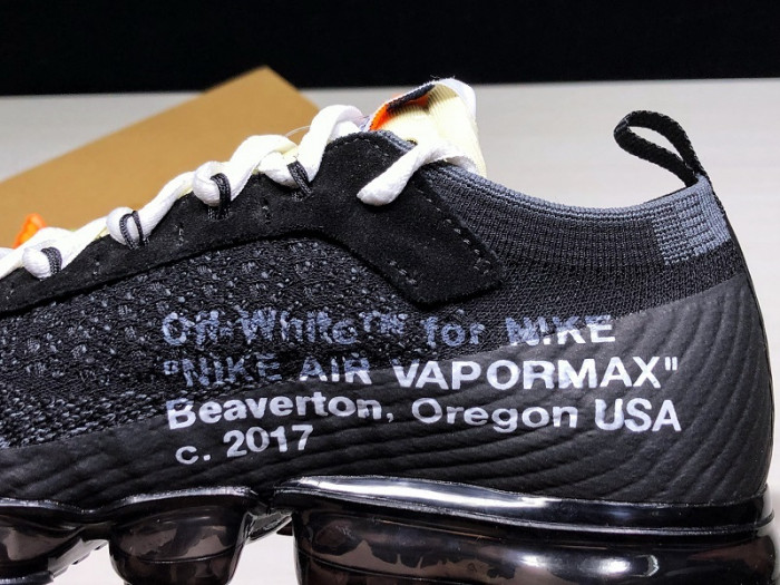 nike the 10: air vapormax fk "ow" - aa3831 001