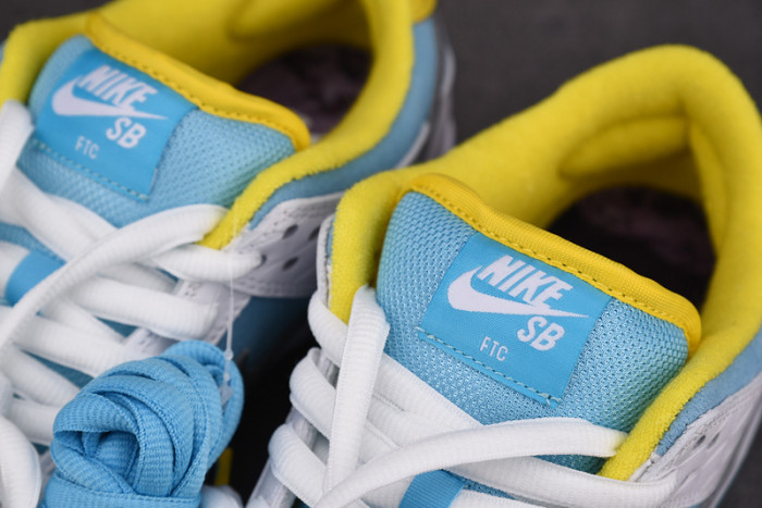 FTC x Nike Dunk Low SB 
