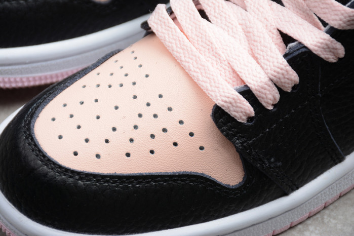 nike air foamposite pro "knicks" (black) - 624041-010