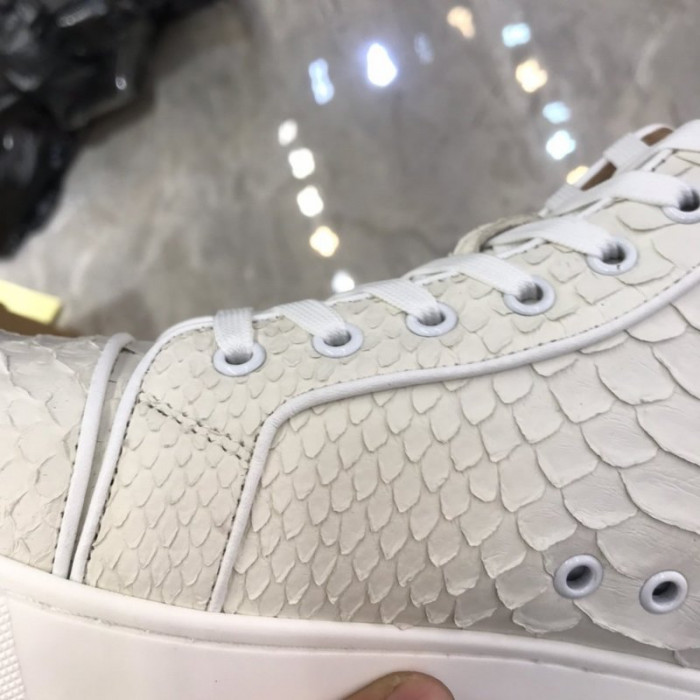 Christian Loubout1n Customize Shoes