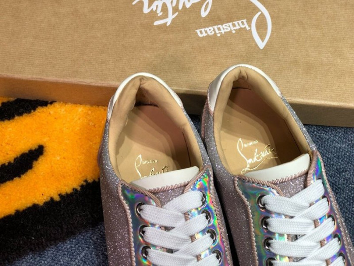 Christian Loubout1n Customize Shoes