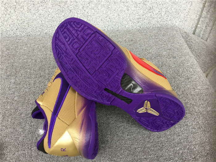 nike undefeated x zoom kobe 5 protro 