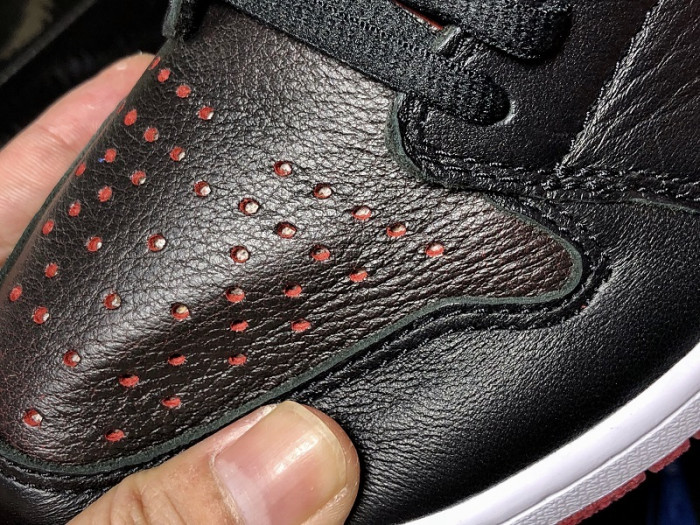 Jordan 1 SB Lance Mountain Black - 653532-002