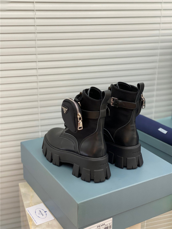 prad* women boots