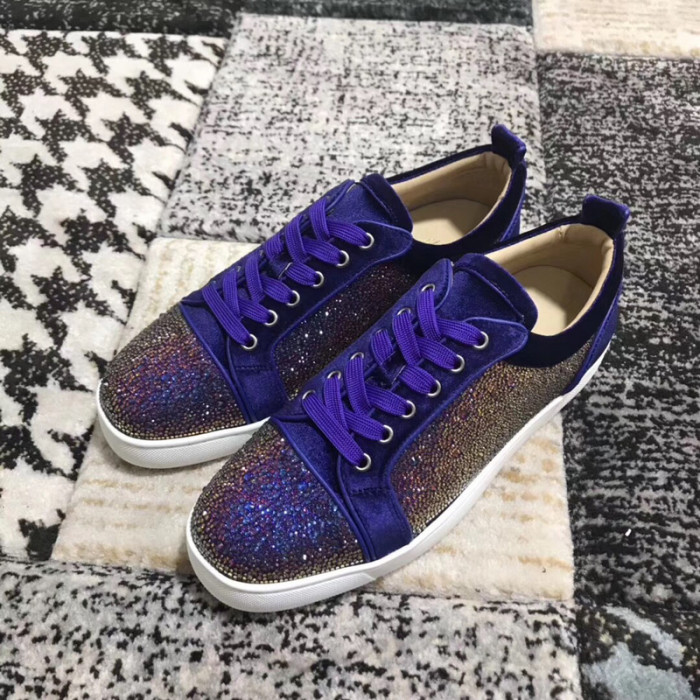 Christian Loubout1n Customize Shoes