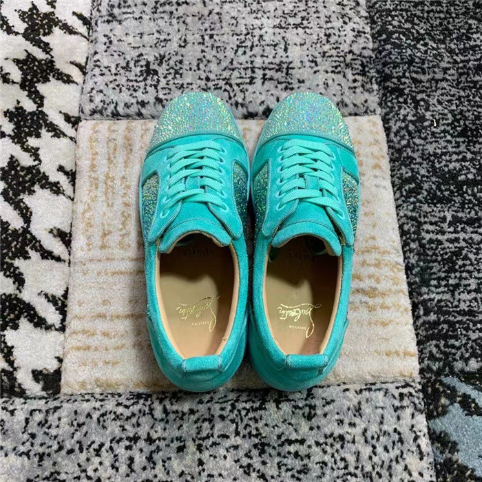 Ch**an loubout1n customize shoes