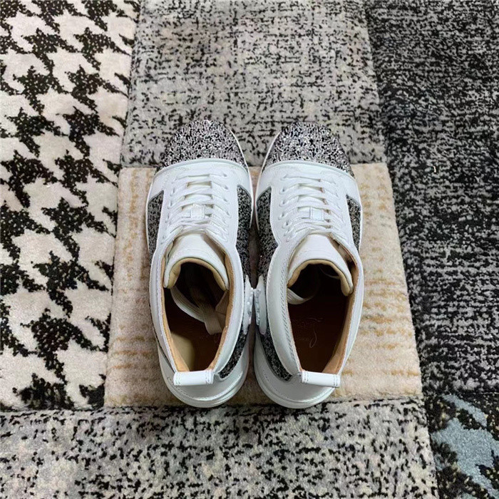 Christian Loubout1n Customize Shoes