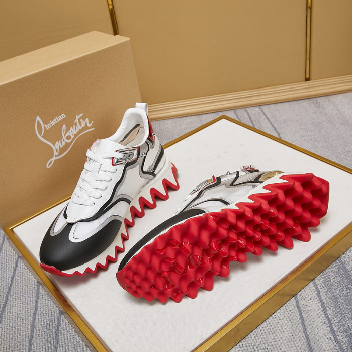 CHRISTIAN LOUBOUT1N Loubishark man (CUSTOMIZE)