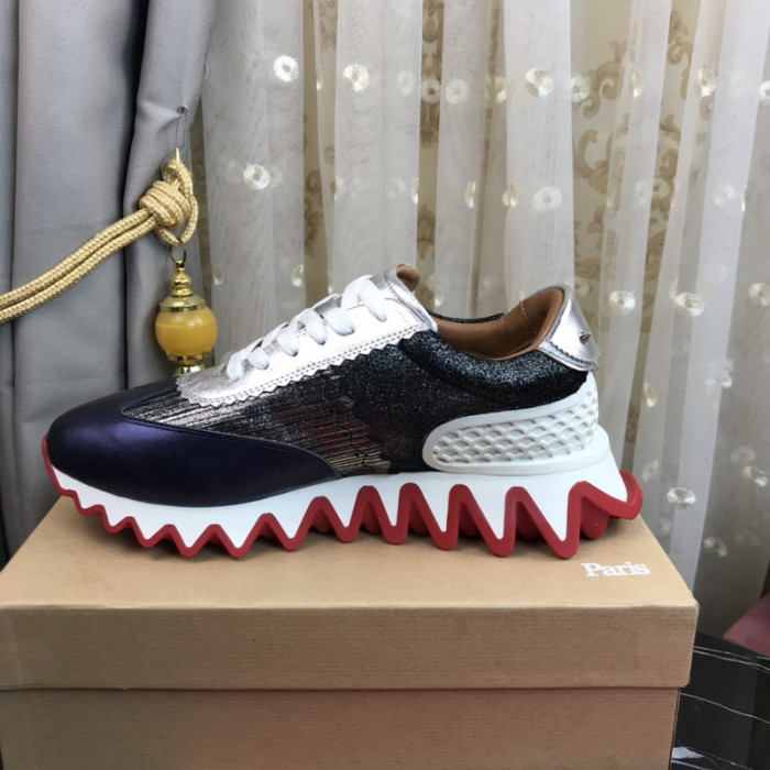 Ch**an loubout1n loubishark man (customize)