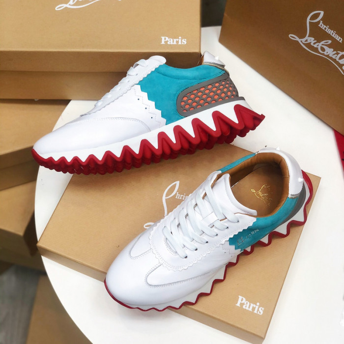 CHRISTIAN LOUBOUT1N Loubishark man (CUSTOMIZE)