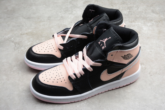 nike air foamposite pro "knicks" (black) - 624041-010