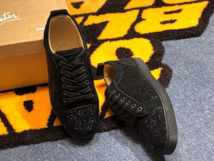 Christian Loubout1n Customize Shoes