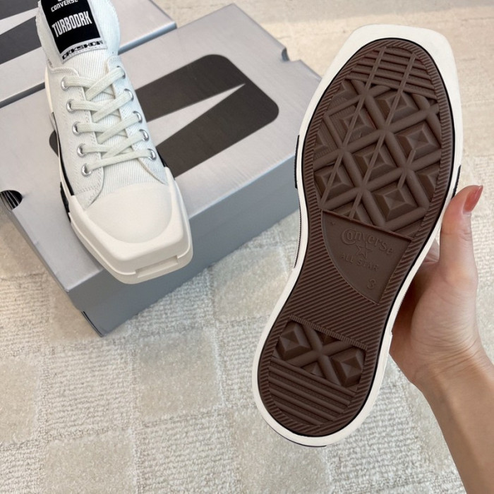rick owens converse sneakers