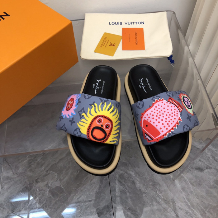 pool pillow comfort mule (eu35-eu45)