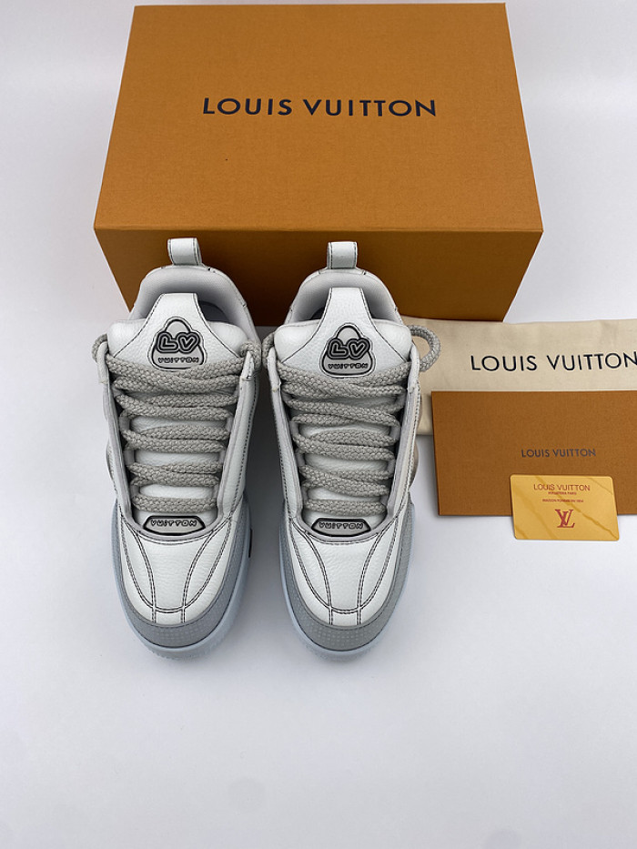 LOU1VTON SKATE SNEAKER