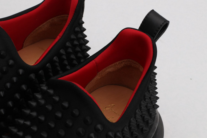 Christian Loubout1n Customize Shoes
