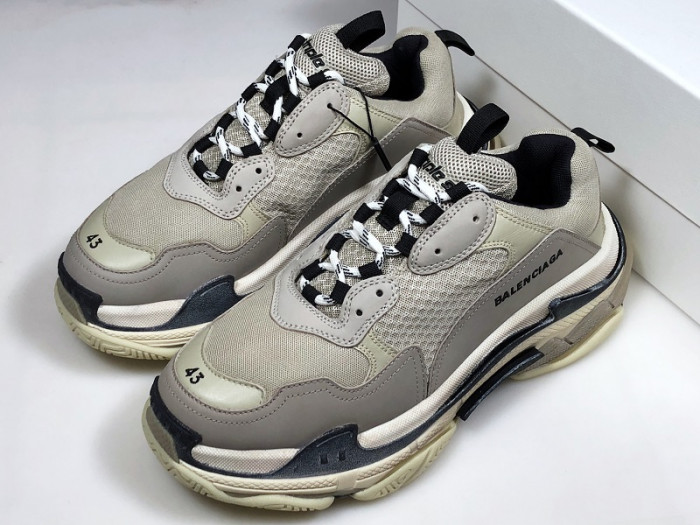 blc* triple s trainer