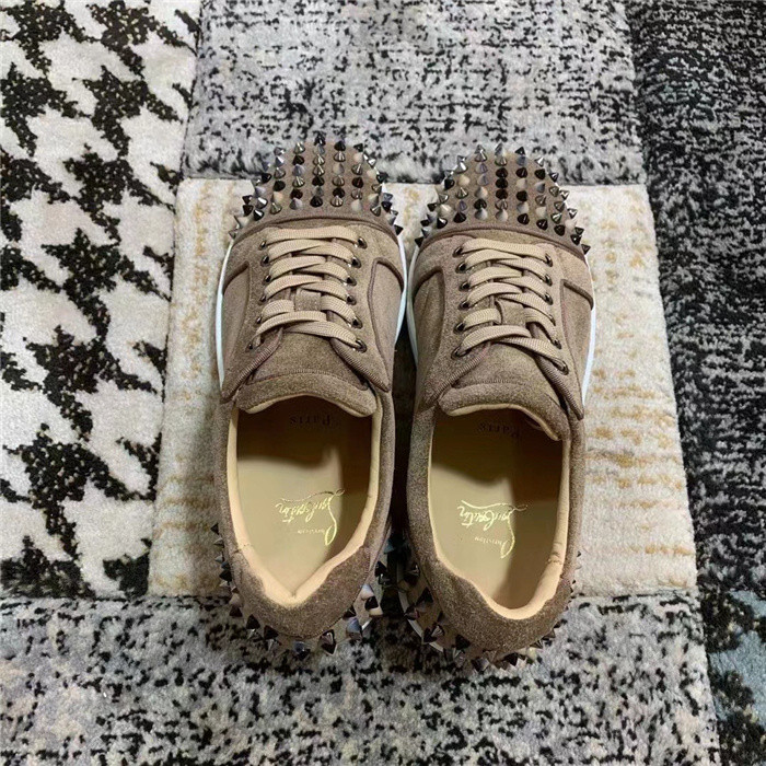 Christian Loubout1n Customize Shoes