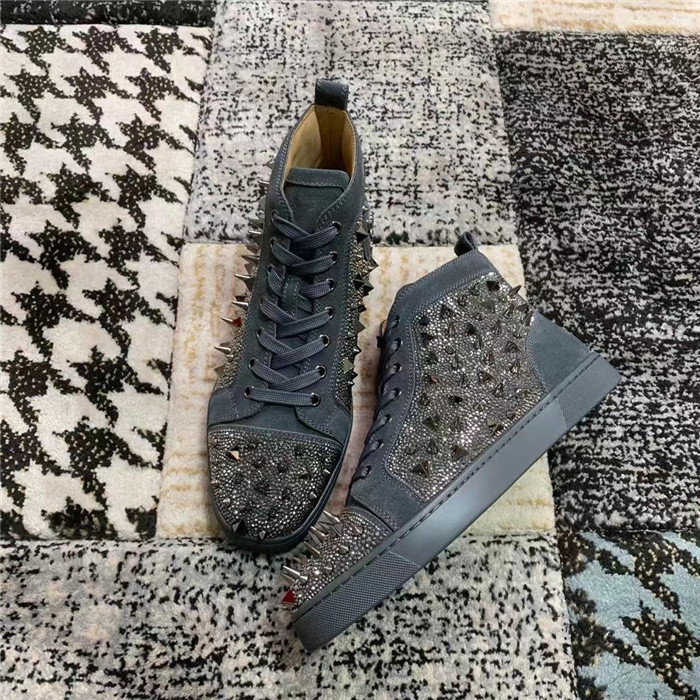 Christian Loubout1n Customize Shoes