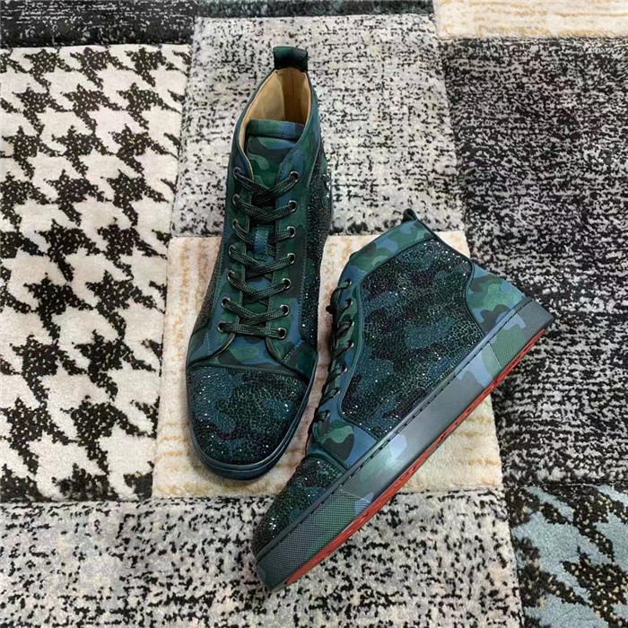 Christian Loubout1n Customize Shoes