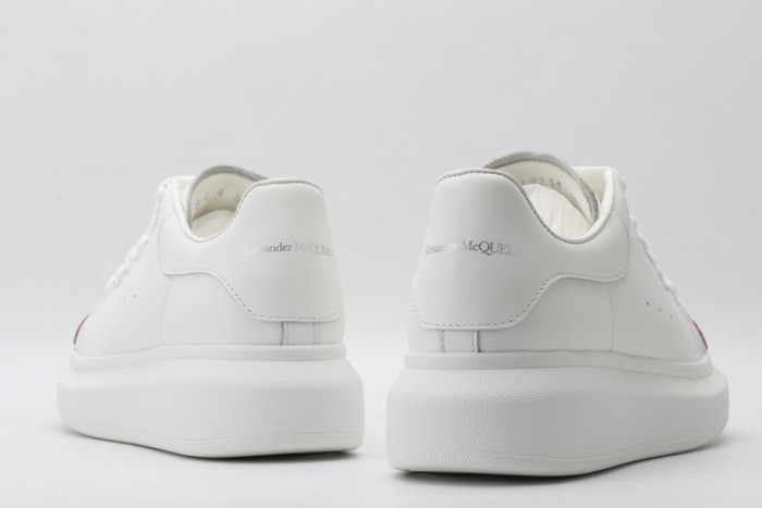 mcqueen oversized sneaker
