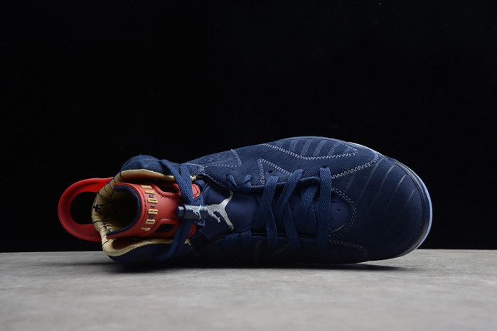 air jordan 6 db doernbecher ci6293-416