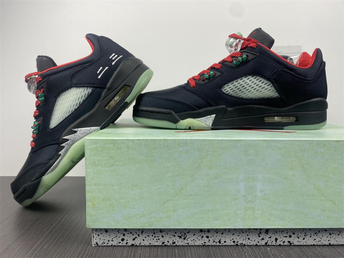 air jordan 5 retro anthracite dm4640-036