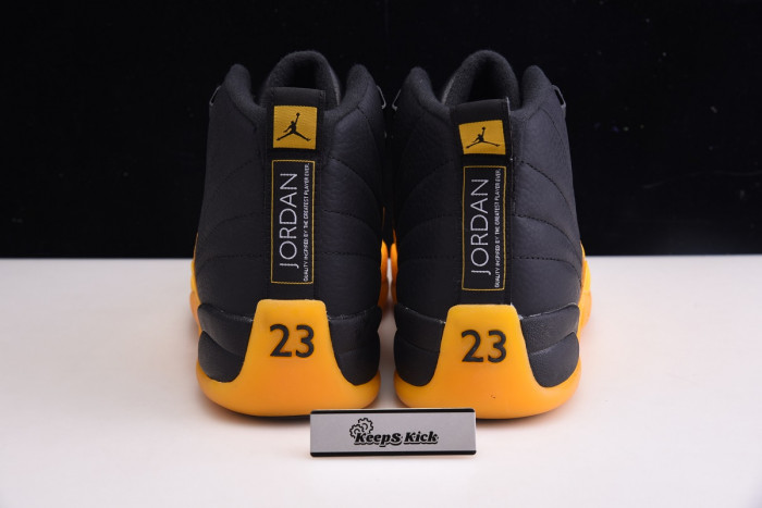 air jordan 12 retro "university gold" 130690-070