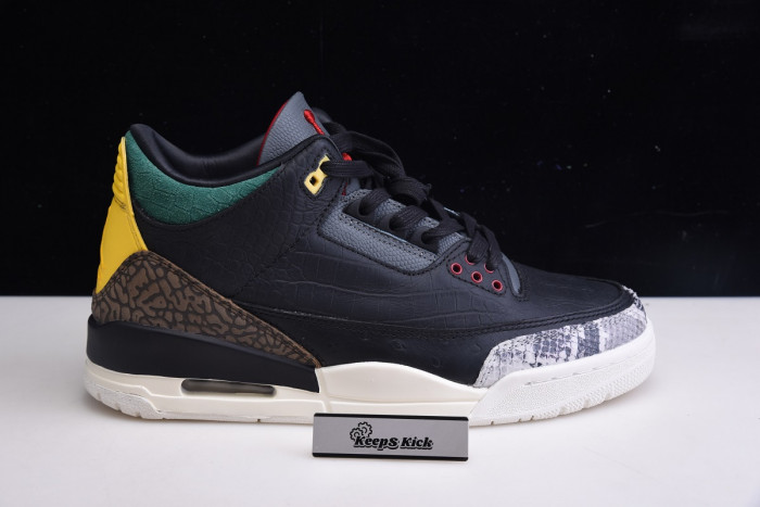 air jordan 3 retro "animal instinct 2.0" cv3583-003