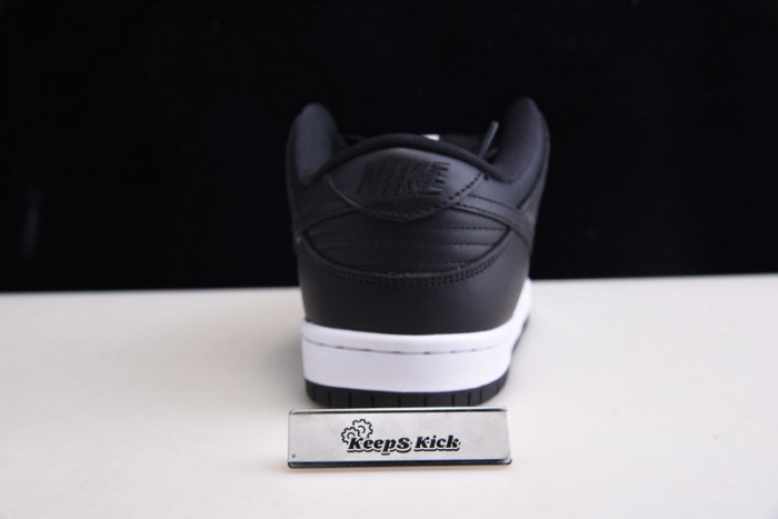 nike dunk low black cv1727-001