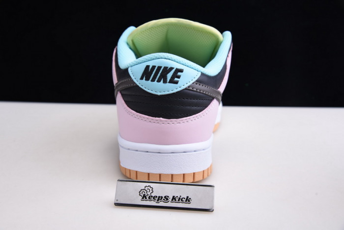 nike dunk low free.99 black copa dh0952-001