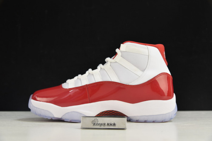 air jordan 11 "cherry" ct8012-116