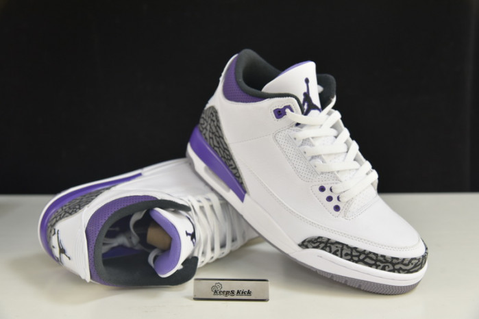 air jordan 3 dark iris ct8532-105