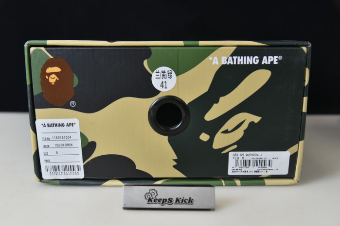 a bathing ape bape sk8 sta