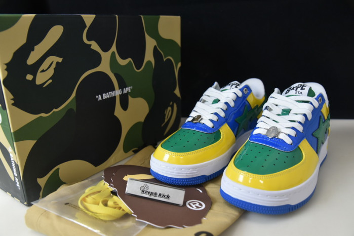 a bathing ape bape sk8 sta