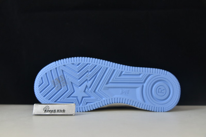 a bathing ape bape sk8 sta