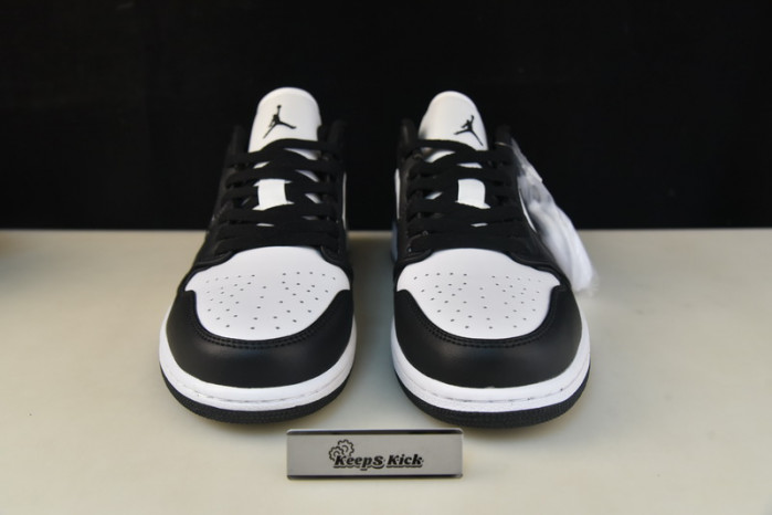 air jordan 1 low "panda" dc0774-101