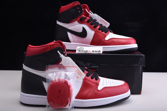 air jordan 1 retro high og "satin snake" cd0461-601