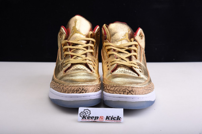 AIR JORDAN 3 JTH “GOLD OSCARS ” AJ3-933512