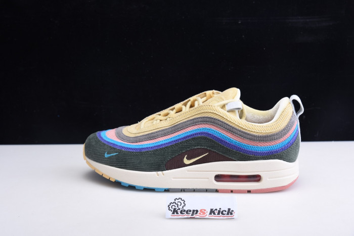 nike air max 1/97 sean wotherspoon aj4219-400