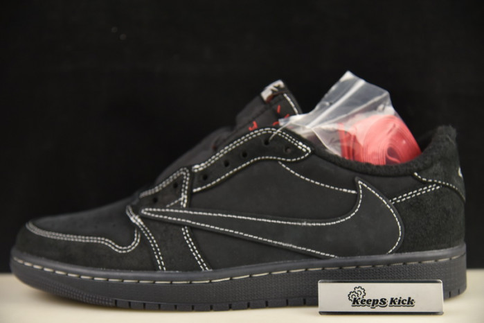 travis scott x air jordan 1 low og sp “black/phantom” dm7866-001