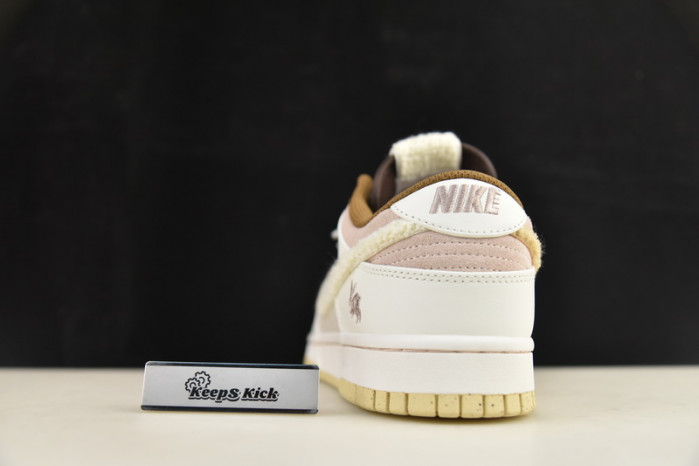 nike dunk low "year of the rabbit" fd4203-211