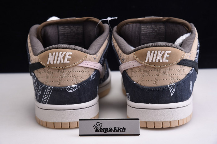 travis scott nike sb dunk low ct5053-001