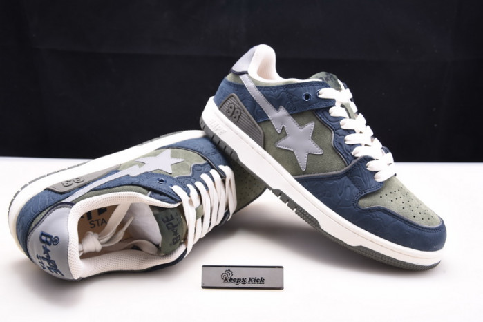 a bathing ape bape sk8 sta