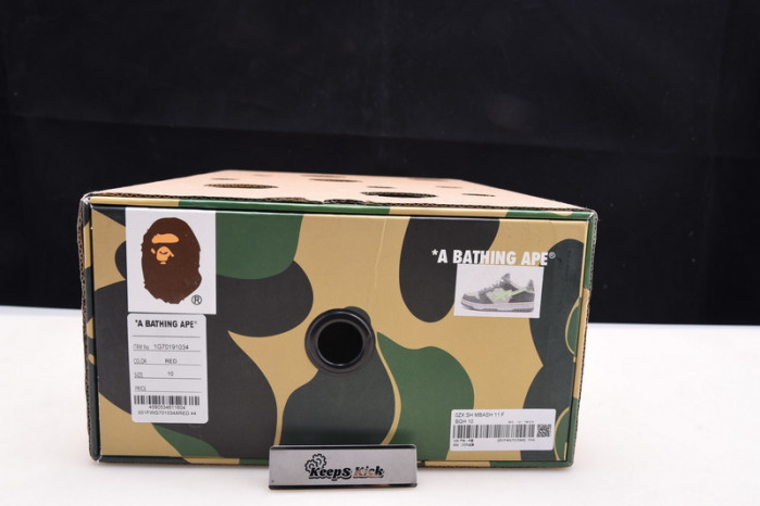 a bathing ape bape sk8 sta