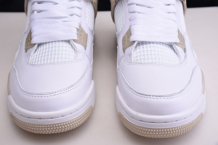 air jordan 4 linen sand 487724-118