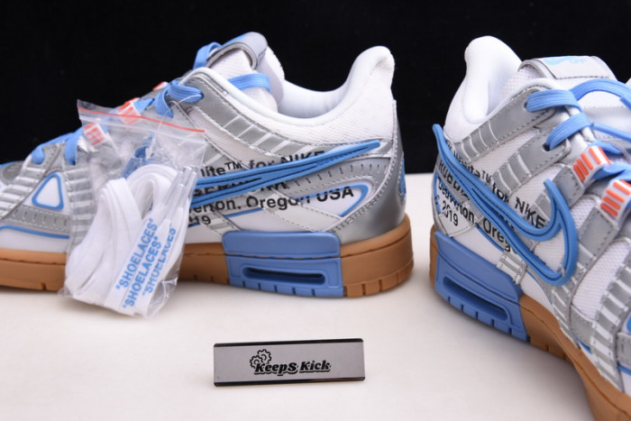 off white x air rubber dunk 