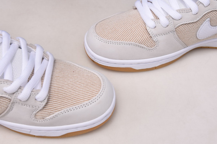 nike sb dunk high unbleached pack da9626-100