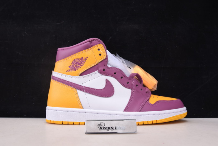 air jordan 1 "brotherhood" 555088-706